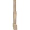 Ekena Millwork Kennewick Rough Sawn Timber Gable Bracket, Douglas Fir, 84"W x 42"H x 4"D x 6"F, 12/12 Pitch GBW084X42X0406KEN00RDF - alternate 5